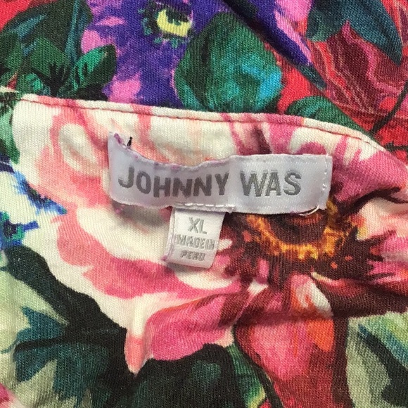 Johnny Was pajamas - Picture 5 of 5